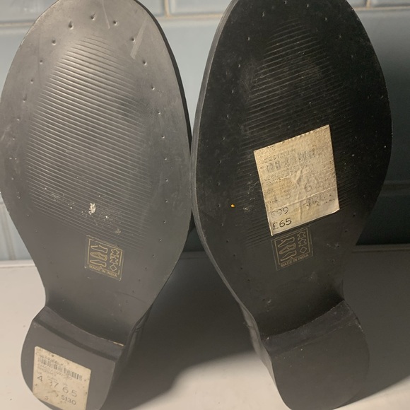 - TOPSHOP - Black ALITE Chelsea Leather Ankle Boots - 32Z91EBLK- SZ 6.5 - Picture 5 of 9